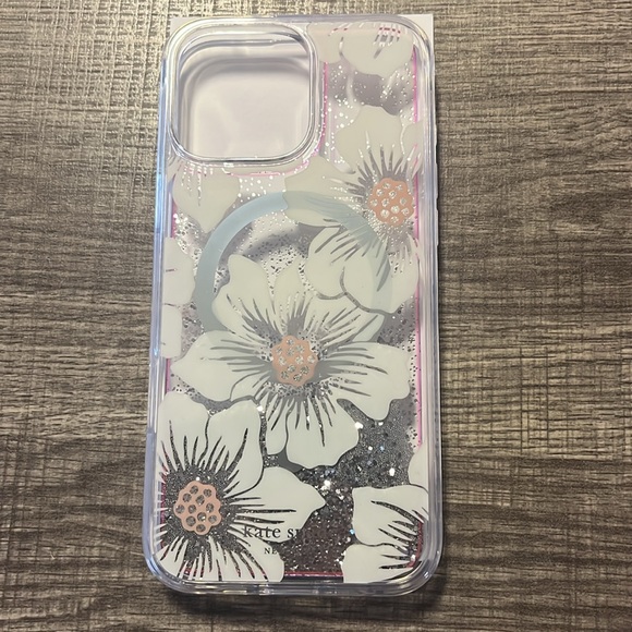 New in box. Kate Spade phone case for 2024 iphone pro max. - Picture 2 of 3